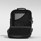 CabinZero Classic Cabin Backpack 44L, Absolute Black