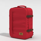 CabinZero Classic Cabin Backpack 44L, London Red