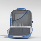 CabinZero Classic Cabin Backpack 44L, Infinity Blue