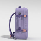 CabinZero Classic Cabin Backpack 44L, Smoky Violet