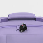 CabinZero Classic Cabin Backpack 44L, Smoky Violet