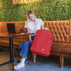 CabinZero Classic Cabin Backpack 44L, Ketchup