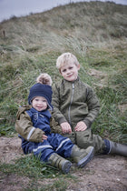 Color Kids eemaldatava tutiga kootud tutimüts, Zephyr