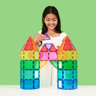 CONNETIX Bright Creative Pack, 104-osaline magnetklotside komplekt