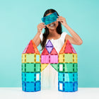 CONNETIX Bright Creative Pack, 104-osaline magnetklotside komplekt