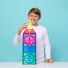 CONNETIX Bright Mega Pack magnetklotsid, 202 osa - TARNE OKTOOBRIS!