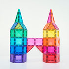 CONNETIX Bright Creative Pack, 104-osaline magnetklotside komplekt