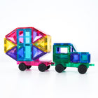 CONNETIX Bright Mega Pack magnetklotsid, 202 osa - TARNE OKTOOBRIS!