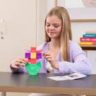 CONNETIX PRO Build It 4 Ways Flowers Pack, 21 osa