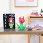 CONNETIX PRO Build It 4 Ways Flowers Pack, 21 osa