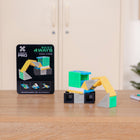 CONNETIX PRO Build It 4 Ways Vehicles Pack magnetklotsid, 30 osa