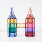 CONNETIX Pastel Creative Pack, 104-osaline magnetklotside komplekt