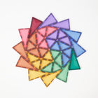 CONNETIX Pastel Creative Pack, 104-osaline magnetklotside komplekt
