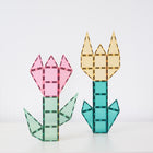 CONNETIX Pastel Creative Pack, 104-osaline magnetklotside komplekt