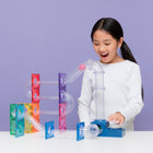 Connetix Ball Run Launcher Pack 47 tk