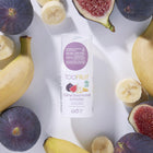 TOOFRUIT Creme Gourmande orgaaniline rikkalikult niisutav laste näokreem banaani ja viigimarjaga kuivale nahale, 30 ml