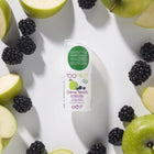 TOOFRUIT Creme Tendre orgaaniline kerge näokreem lastele õuna ja põldmarjaga normaalsele ja rasusele nahale, 30 ml