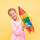 Connetix Light Rocket Pack 30 tk