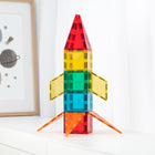 Connetix Light Rocket Pack 30 tk