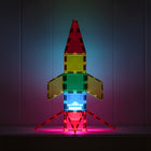 Connetix Light Rocket Pack 30 tk