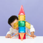 Connetix Light Rocket Pack 30 tk