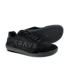 RAYVE Cupertino barefoot unisex tossud, Black