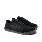 RAYVE Cupertino barefoot unisex tossud, Black