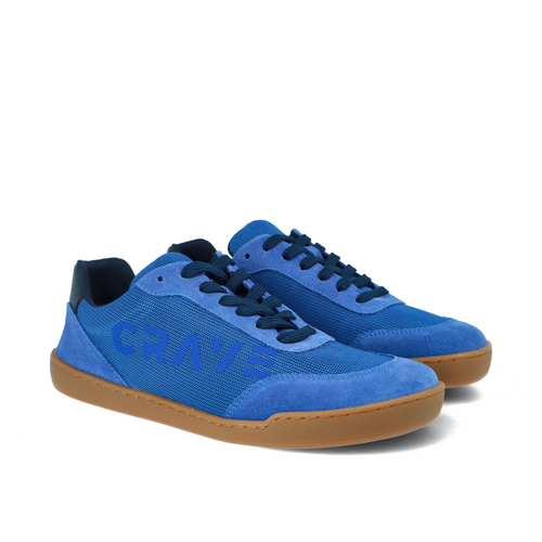 RAYVE Cupertino barefoot unisex tossud, Blue