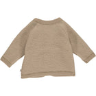 Müsli Woolly fleece jacket baby, seed