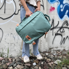 CabinZero Classic Cabin Backpack 44L, Sage Forest