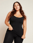 Boody Cami Top, black