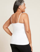 Boody Cami Top, white