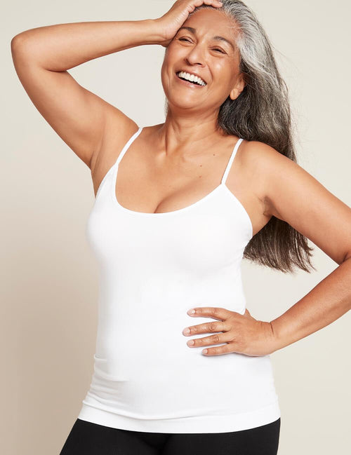 Boody Cami Top, white