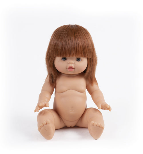 Minikane® Gordis 34cm nukk Capucine, liikuvate silmadega