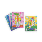 Moulin Roty  Fantaasia Kaardid Les Loufoques