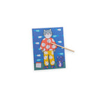 Moulin Roty  Fantaasia Kaardid Les Loufoques