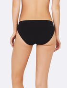 Boody aluspüksid Classic Bikini, black