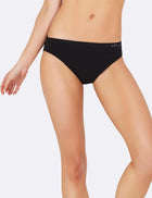 Boody aluspüksid Classic Bikini, black