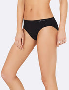 Boody aluspüksid Classic Bikini, black