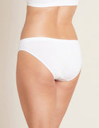 Boody aluspüksid, Classic Bikini, white