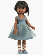 Minikane® 32cm Amigas nukk May, Daisy Peacock Roses kleidiga