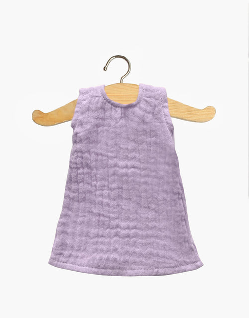 Minikane®Amigas Iva musliinkangast kleit, lilla