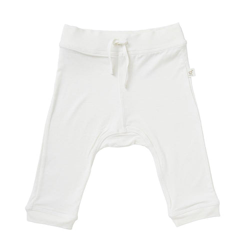 Boody Baby Trousers, chalk