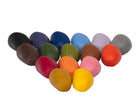 Crayon Rocks sojavahast kriidid 16tk, musliinkotikeses