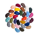 Crayon Rocks sojavahast kriidid 32tk, musliinkotikeses
