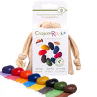 Crayon Rocks sojavahast kriidid, 8tk musliinkotikeses