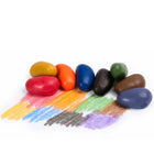 Crayon Rocks sojavahast kriidid 64tk karbis, 16 eri tooni