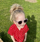 Konges Sløjd Junior Sunglasses, Poppy