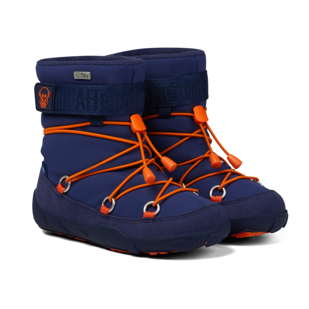 Affenzahn Snow Boot Vegan Snowy, elevant