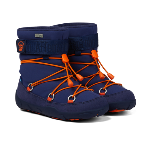 Affenzahn Snow Boot Vegan Snowy, elevant